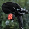 CYGM-2217 square taillight, bicycle taillight, night riding light, road and mountain bike rear taillight, expression warning light, bicycle brake riding light equipment Application Scenario